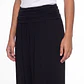 Pantalón Corrugado Bombachos Mujer Negro - Miniatura 4
