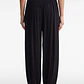 Pantalón Elasticados Bombachos Mujer Negro - Miniatura 2