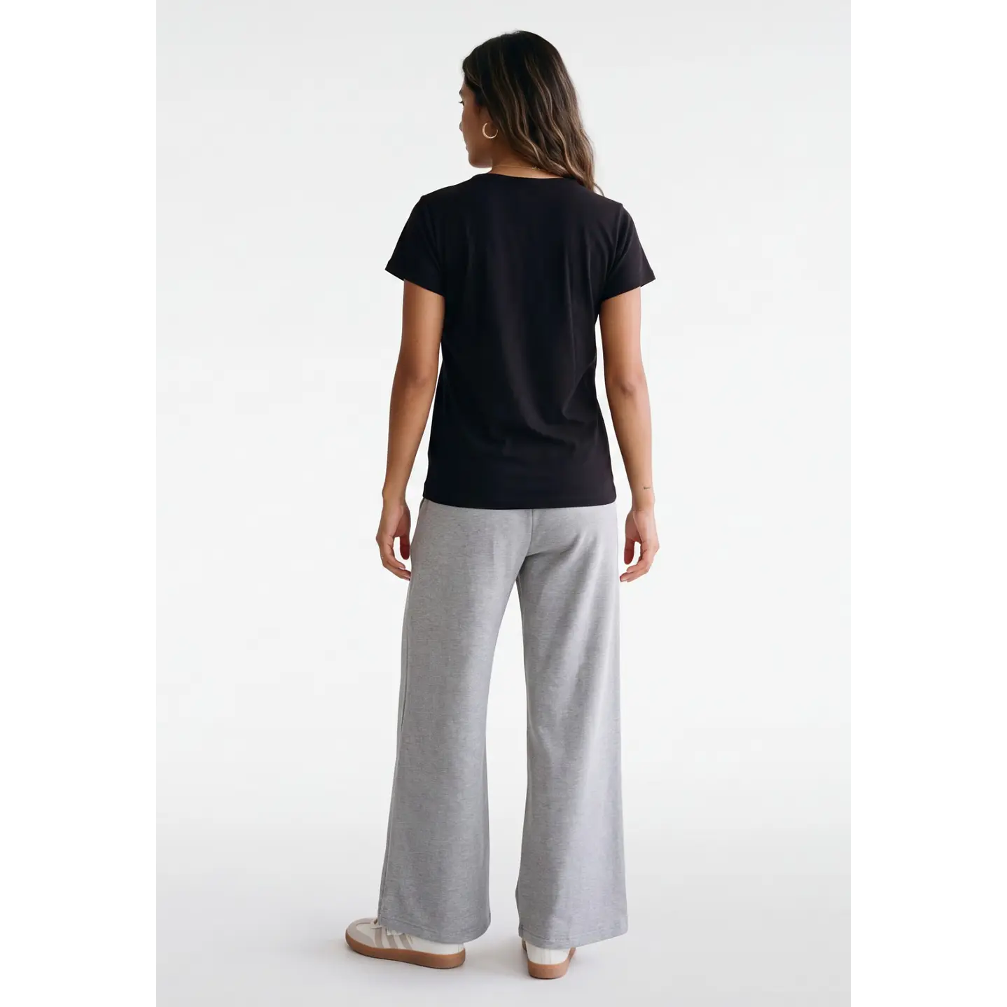 Polera Cherry Mujer Negro 2