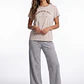 Polera Cherry Mujer Crudo - Miniatura 3