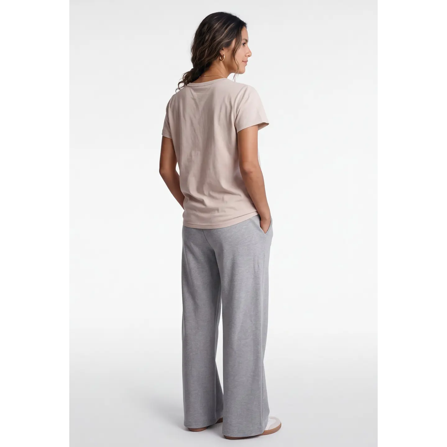 Polera Cherry Mujer Crudo 2