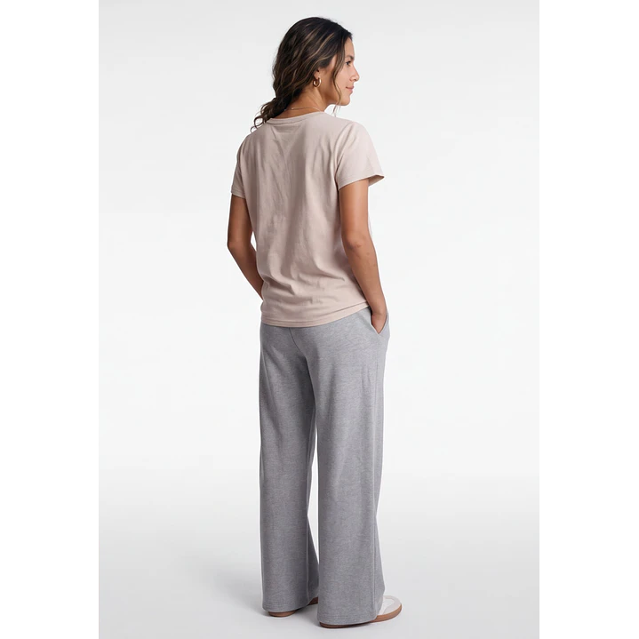Polera Cherry Mujer Crudo 2