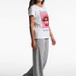 Polera Cherry Mujer Blanco - Miniatura 3