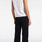 Vest Lino Mujer Blanco - Miniatura 2