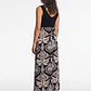 Vestido Plano Mujer Negro - Miniatura 2