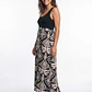Vestido Plano Mujer Negro - Miniatura 3