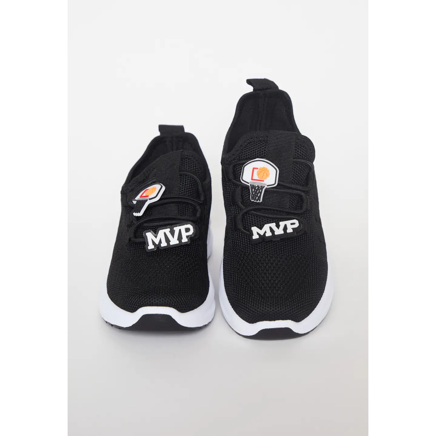 Zapatilla Sport Niño Negro 2