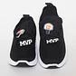 Zapatilla Sport Niño Negro - Miniatura 2