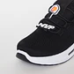 Zapatilla Sport Niño Negro - Miniatura 3