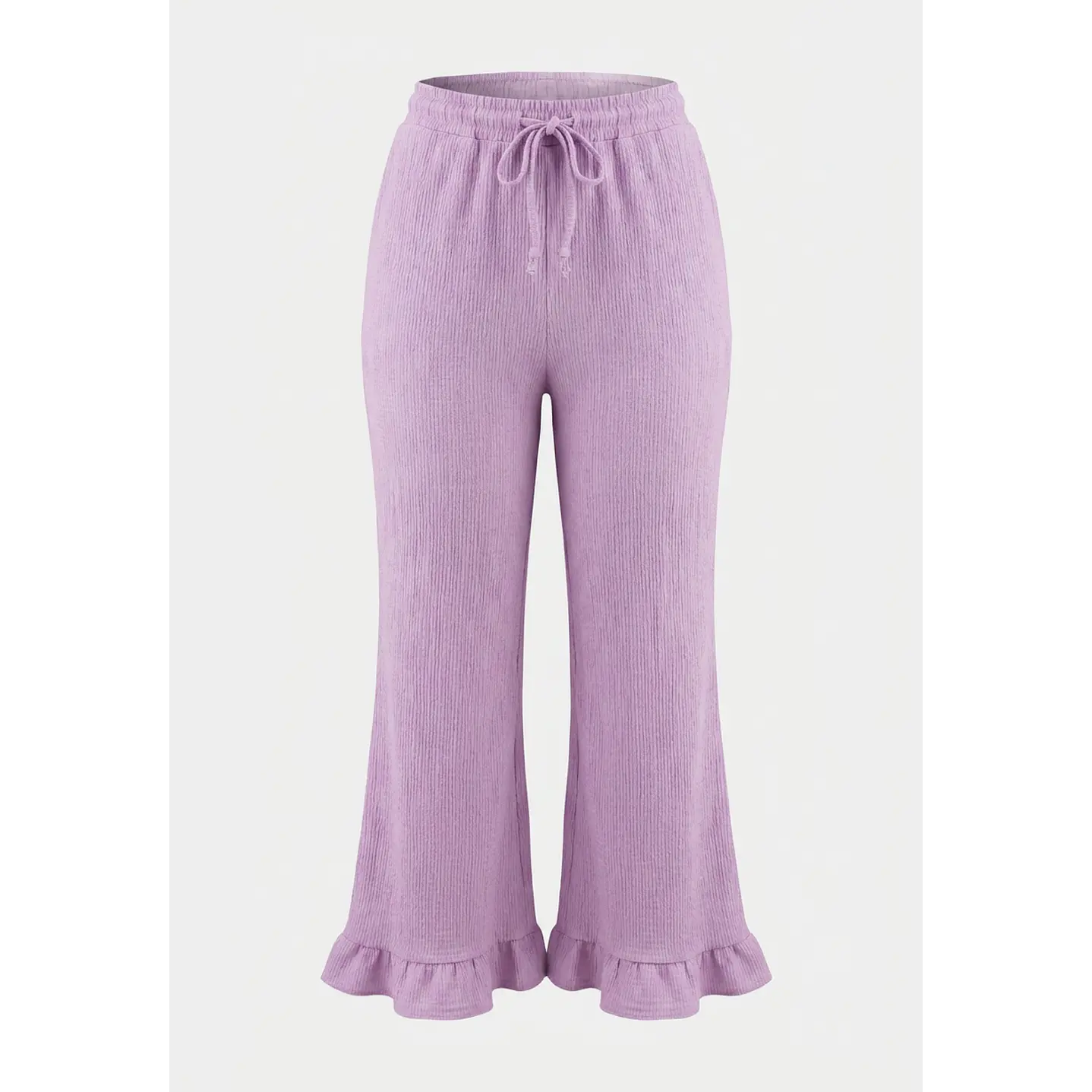 Pantalón Basta Niña Lila 1