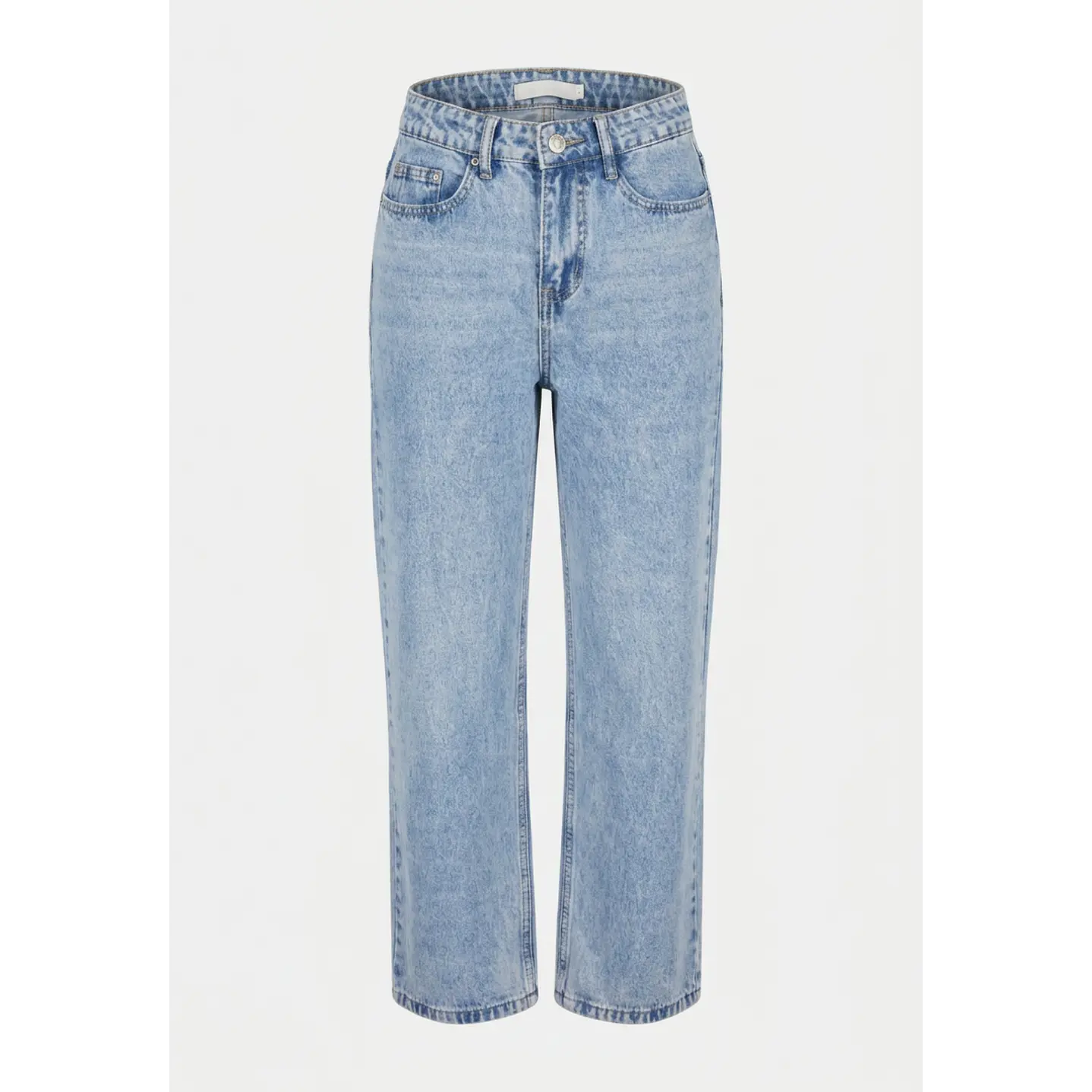 Jeans Estrella Relaxed Lola Azul 1