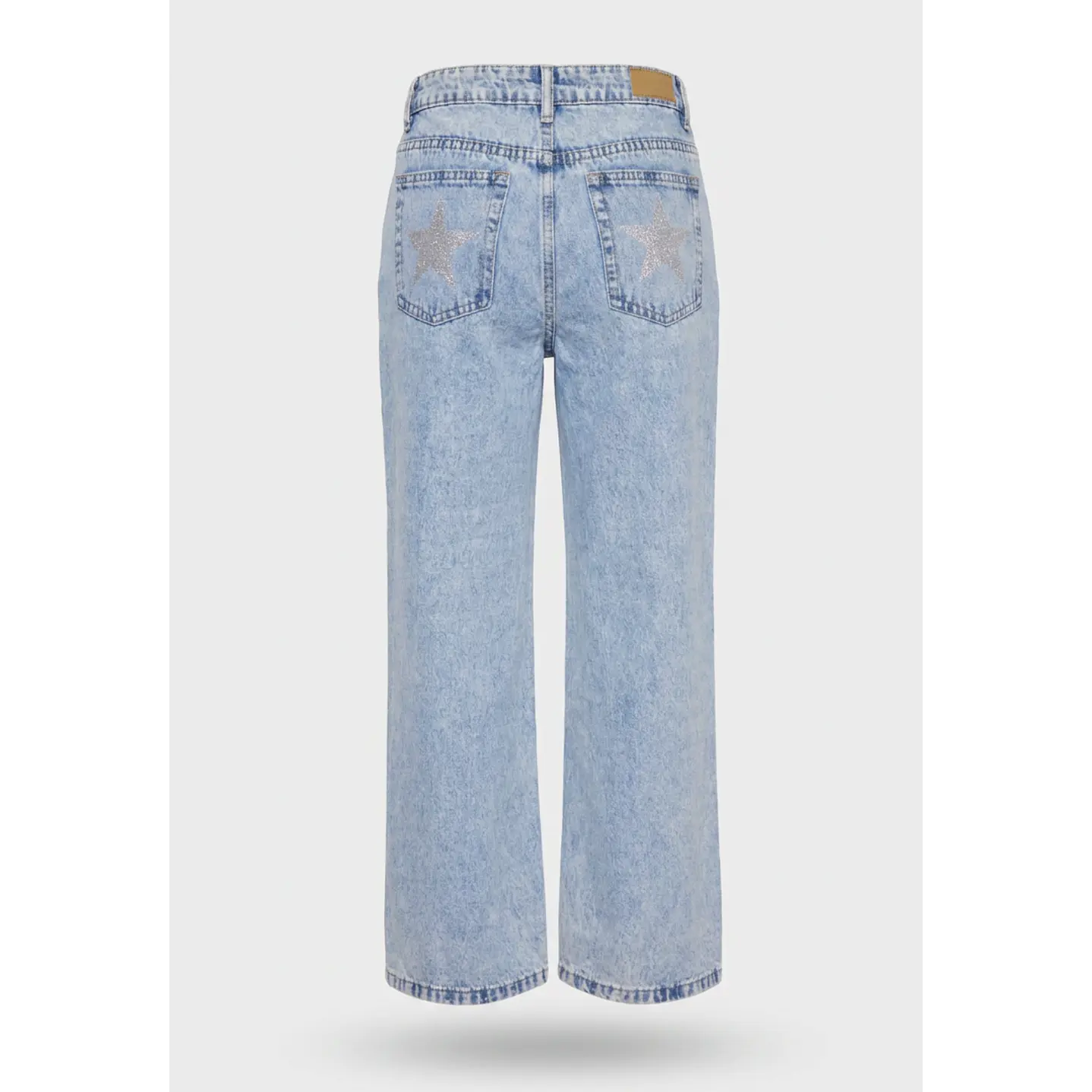 Jeans Estrella Relaxed Lola Azul 2