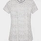Camisola Mujer Rayas Gris - Miniatura 1