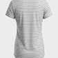 Camisola Mujer Rayas Gris - Miniatura 2