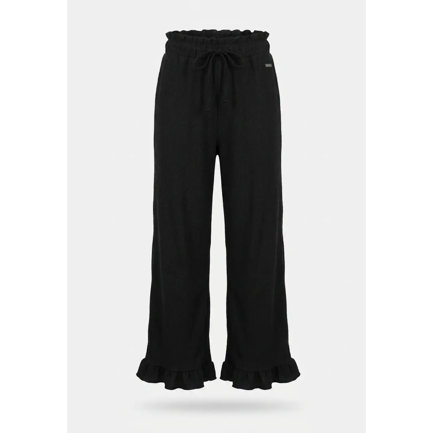 Pantalón Basta Niña Negro 1