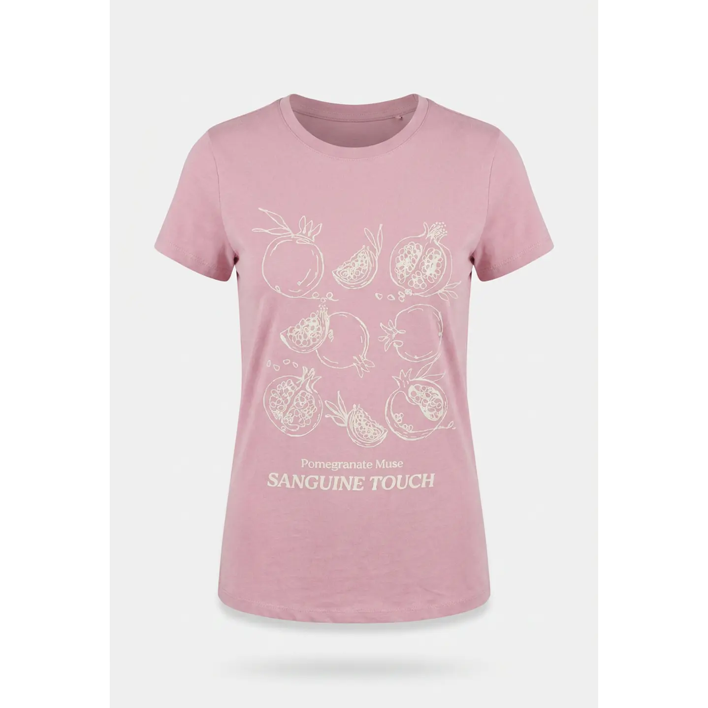 Camisola Mujer Fruta Rosado 1