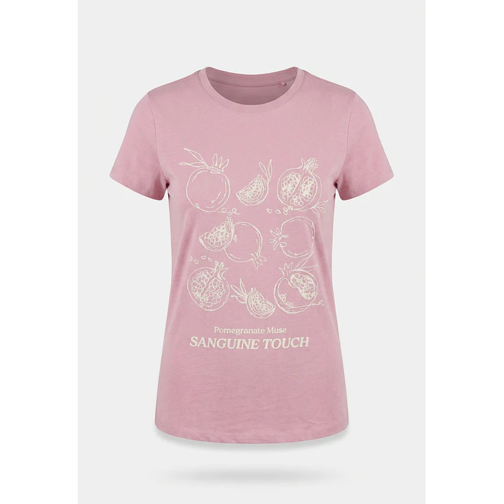 Camisola Mujer Fruta Rosado 1