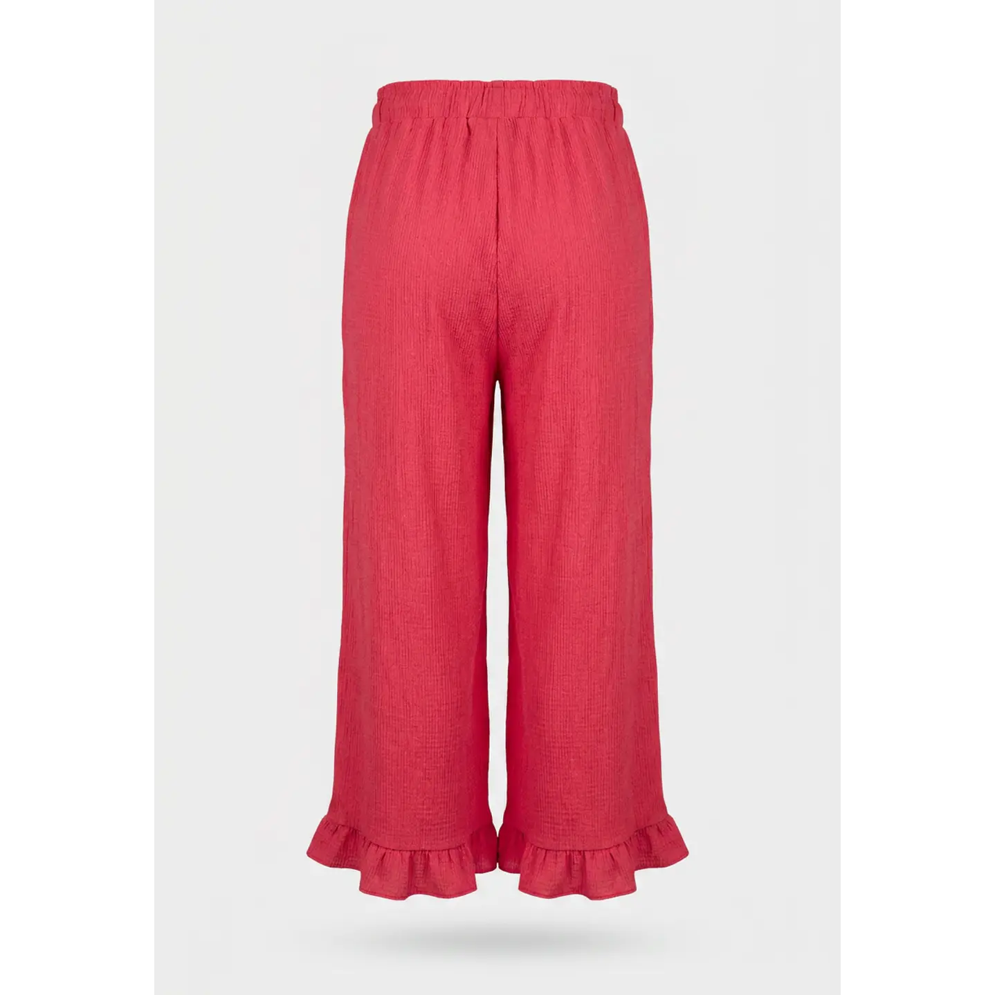 Pantalón Basta Niña Fucsia 2
