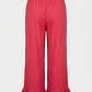 Pantalón Basta Niña Fucsia - Miniatura 2