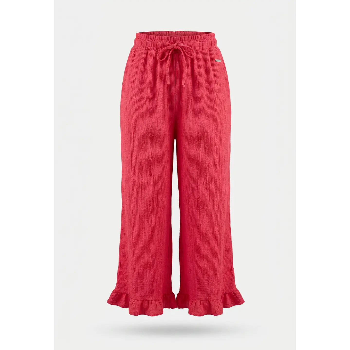 Pantalón Basta Niña Fucsia 1