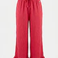 Pantalón Basta Niña Fucsia - Miniatura 1