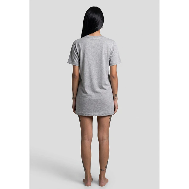 Camisola Mujer Perrito Gris 2