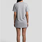 Camisola Mujer Perrito Gris - Miniatura 2