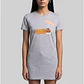 Camisola Mujer Perrito Gris - Miniatura 1