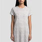 Camisola Mujer Rayas Gris - Miniatura 1
