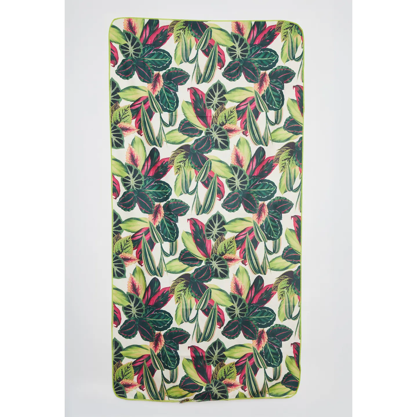 Toalla Microfibra Mujer Verde 1