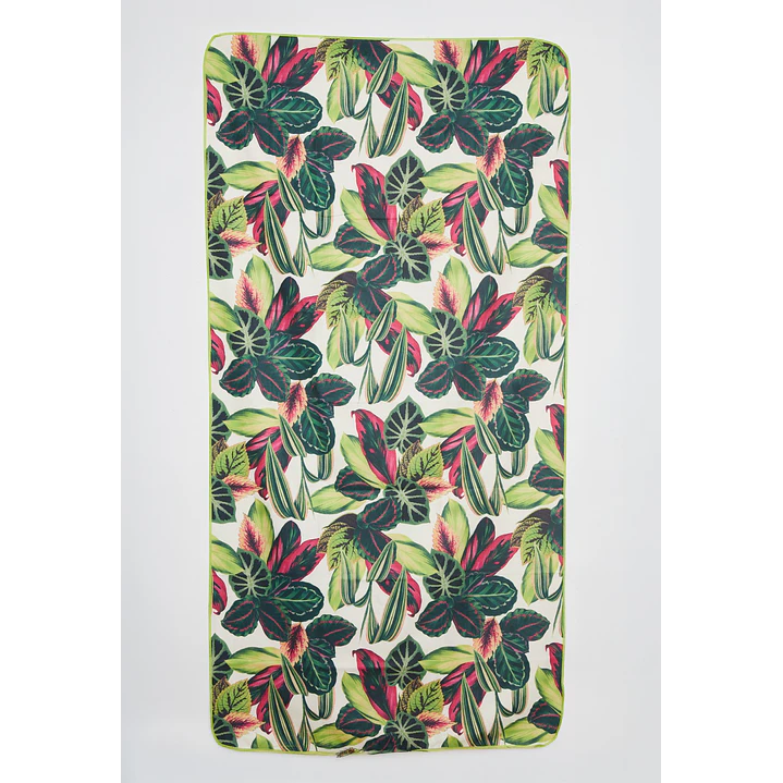 Toalla Microfibra Mujer Verde 1