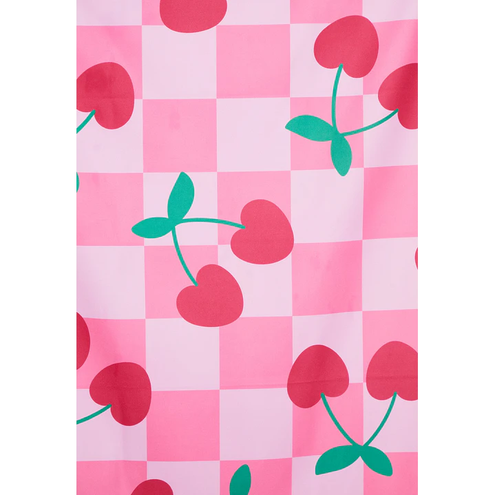 Toalla Microfibra Mujer Rosado 2