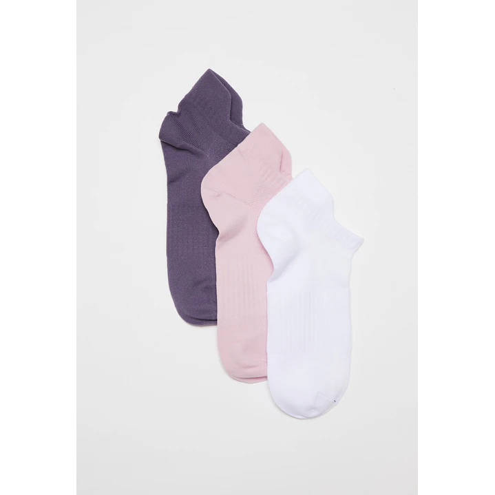 Calcetín Sport Tripack Mujer 1