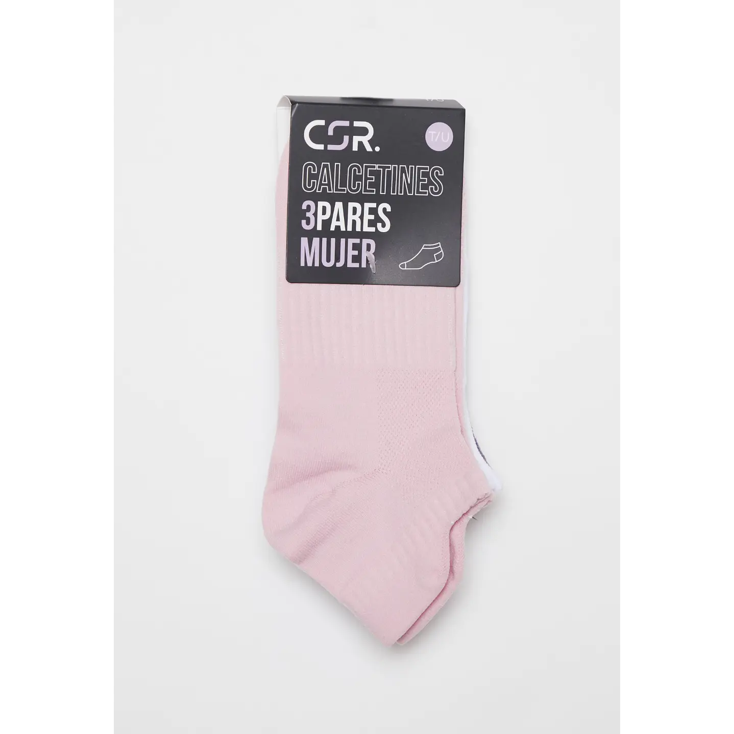 Calcetín Sport Tripack Mujer 2