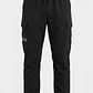 Pantalón Cargo Hombre Negro - Miniatura 5