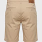 Bermuda Básico Hombre Beige - Miniatura 2