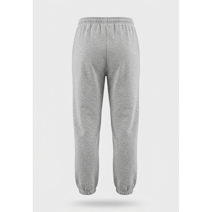 Buzo Básico Lolo Gris 2