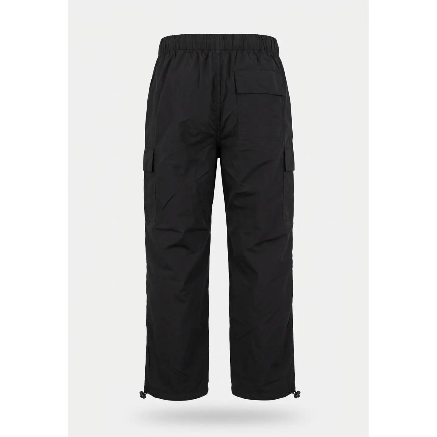 Pantalón Soft Cargo Niño Negro 2