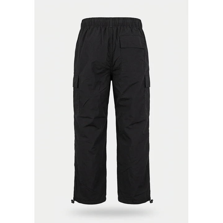Pantalón Soft Cargo Niño Negro 2