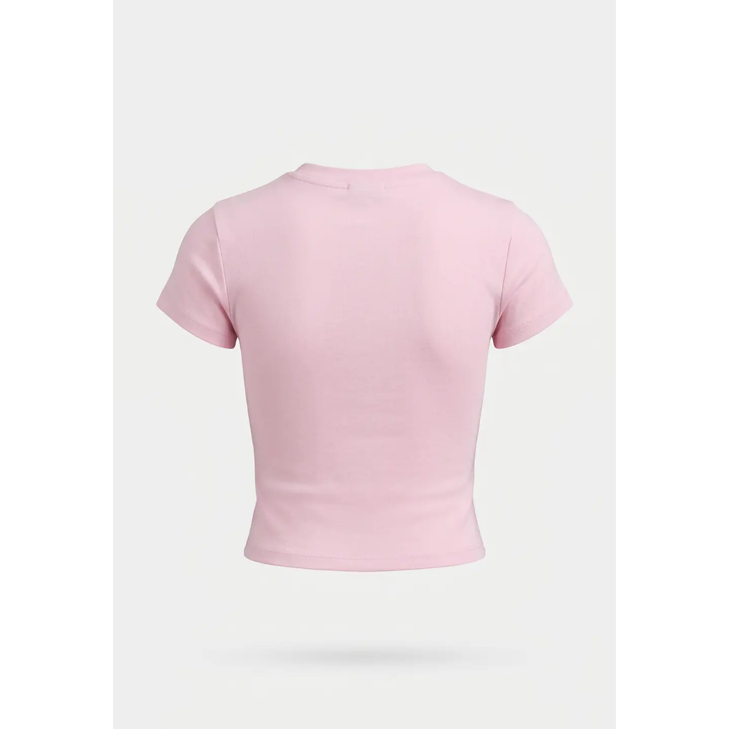 Polera Hibisco Lola Rosado 2
