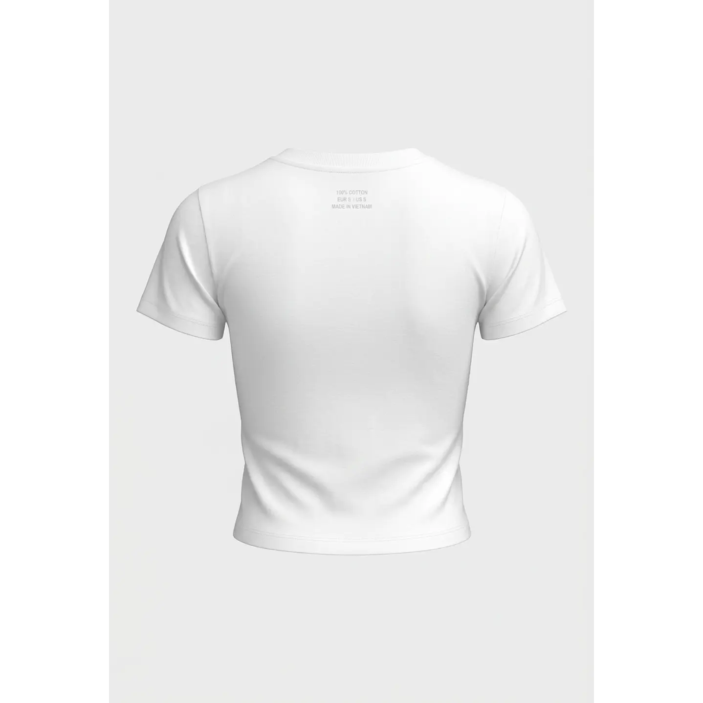 Polera Lazos Lola Blanco 2
