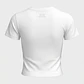 Polera Lazos Lola Blanco - Miniatura 2