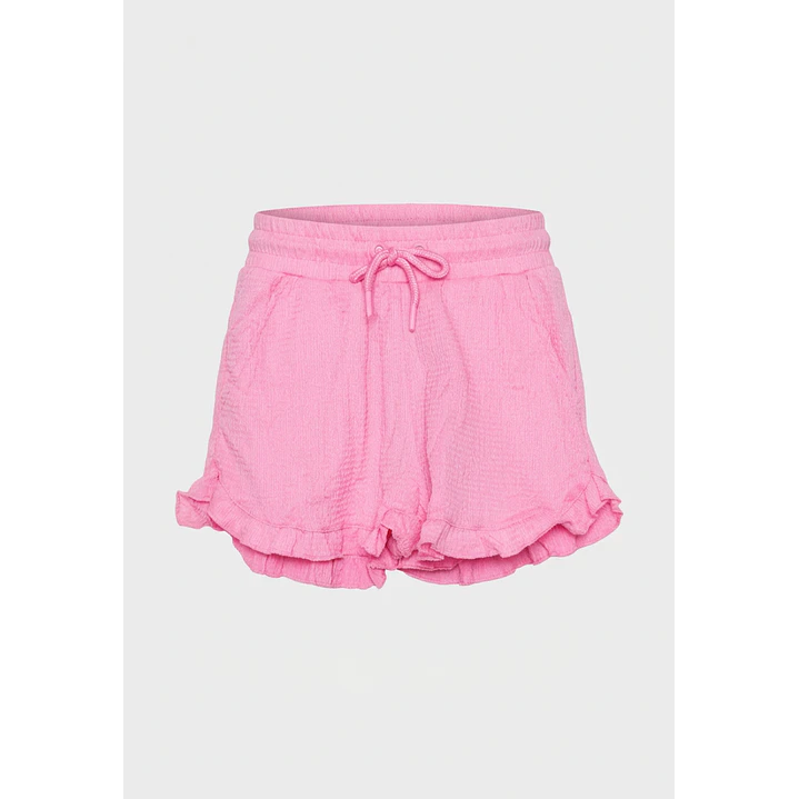 Short Fantasia Niña Rosado 1