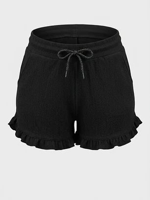 Short Fantasia Niña Negro