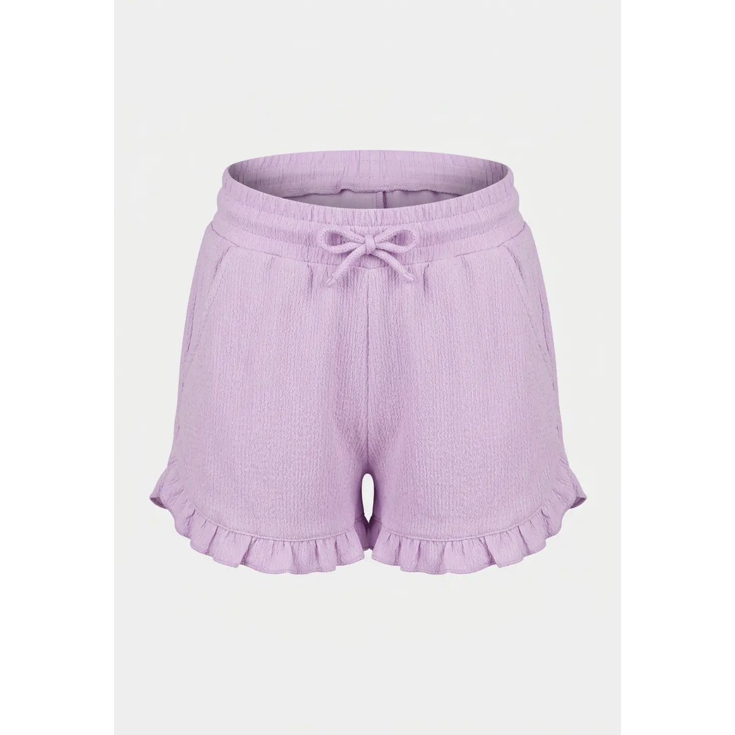 Short Fantasia Niña Lila 1