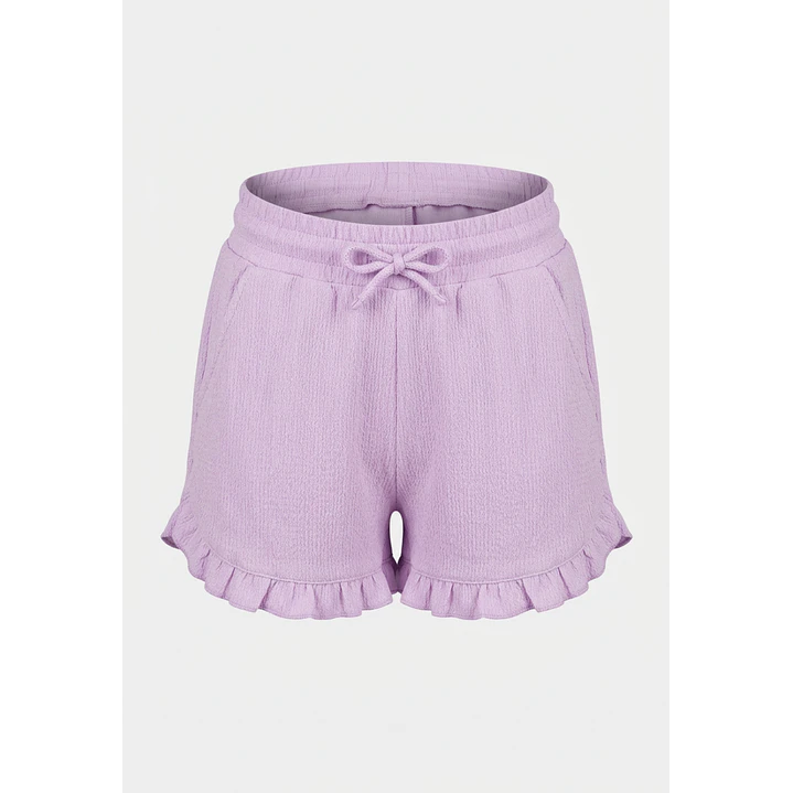 Short Fantasia Niña Lila 1