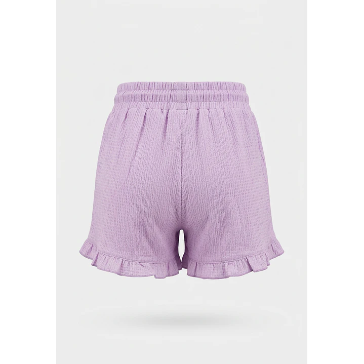 Short Fantasia Niña Lila 2