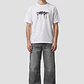 Jeans Super Baggy Hombre Gris - Miniatura 2