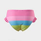 Traje Baño Bikini Unicornio Niña Rosado - Miniatura 4