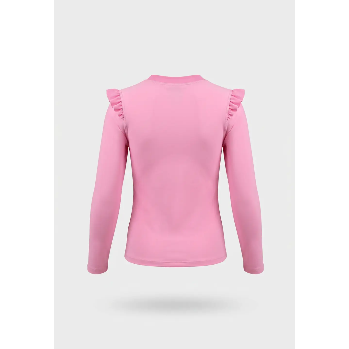 Traje Baño Bikini Unicornio Niña Rosado 2